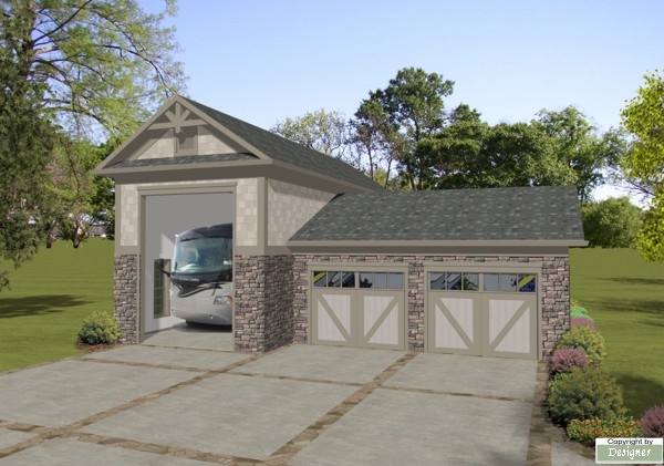 23 Small Home Plans With Rv Garage New Ideas